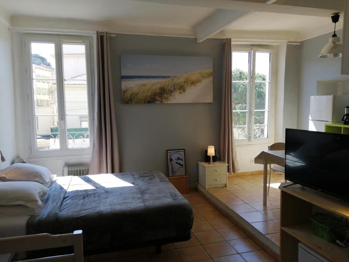Saint Dizier Apartment Cannes Luaran gambar