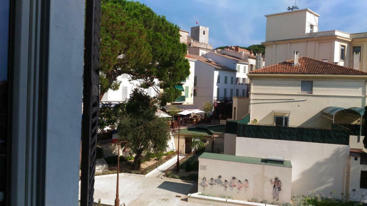 Saint Dizier Apartment Cannes Luaran gambar